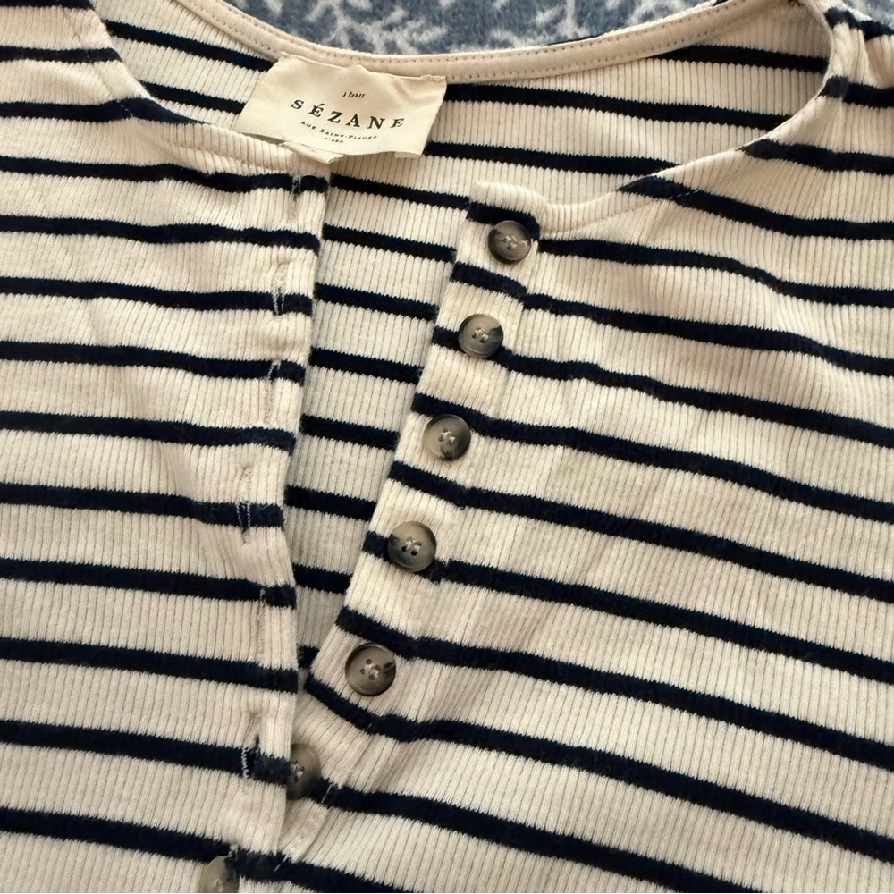 Sezane top - Picture 3 of 3